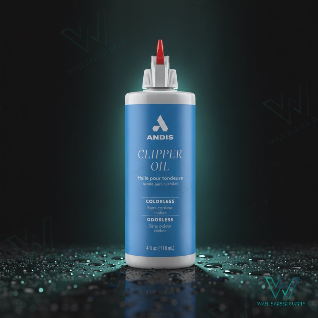 Aceite ANDIS 120ml