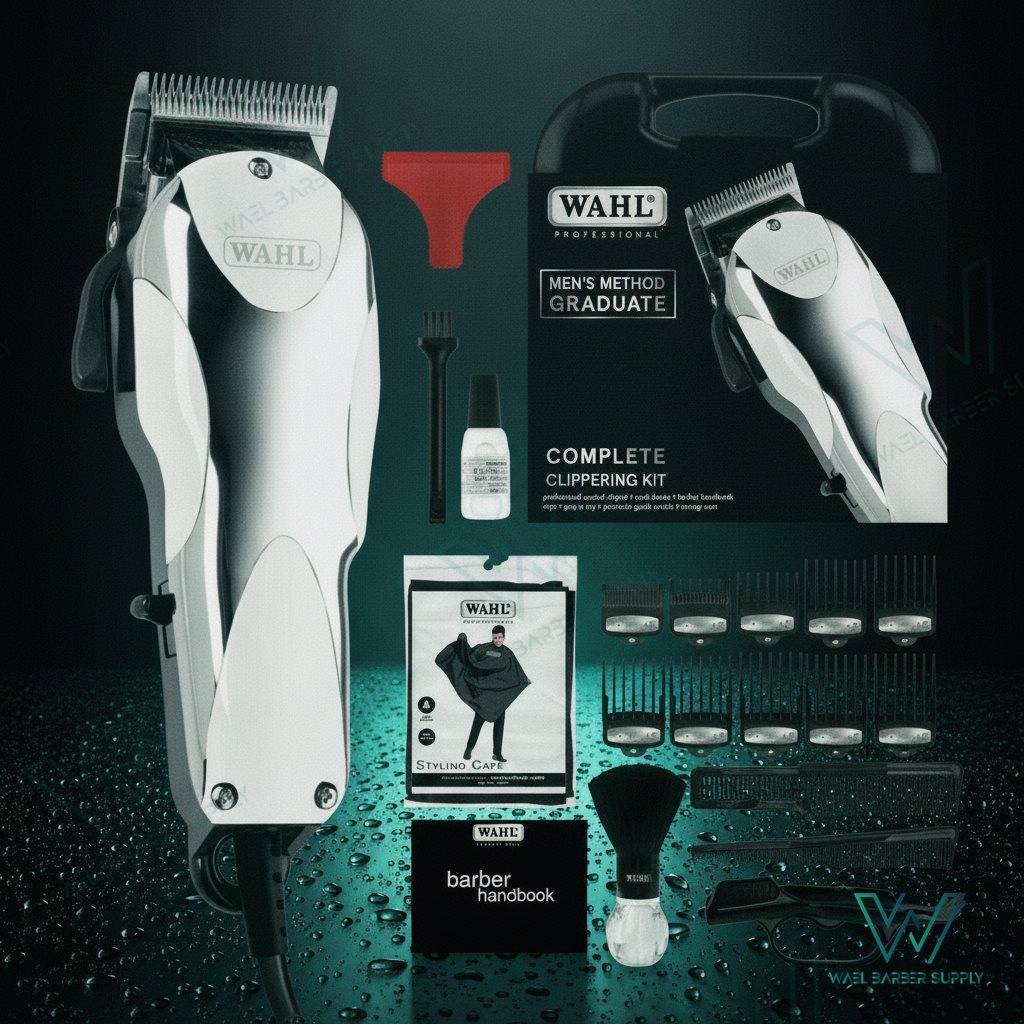 MEN'S METHOD GRADUATE WAHL KIT