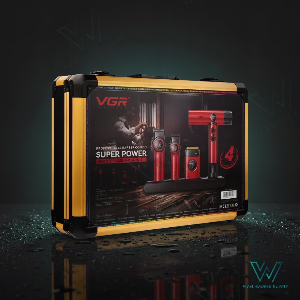 Combo VGR 4 en 1
