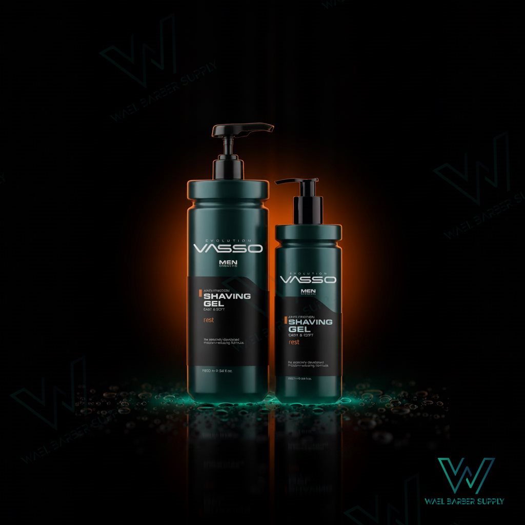 GEL DE AFEITAR / SHAVING GEL