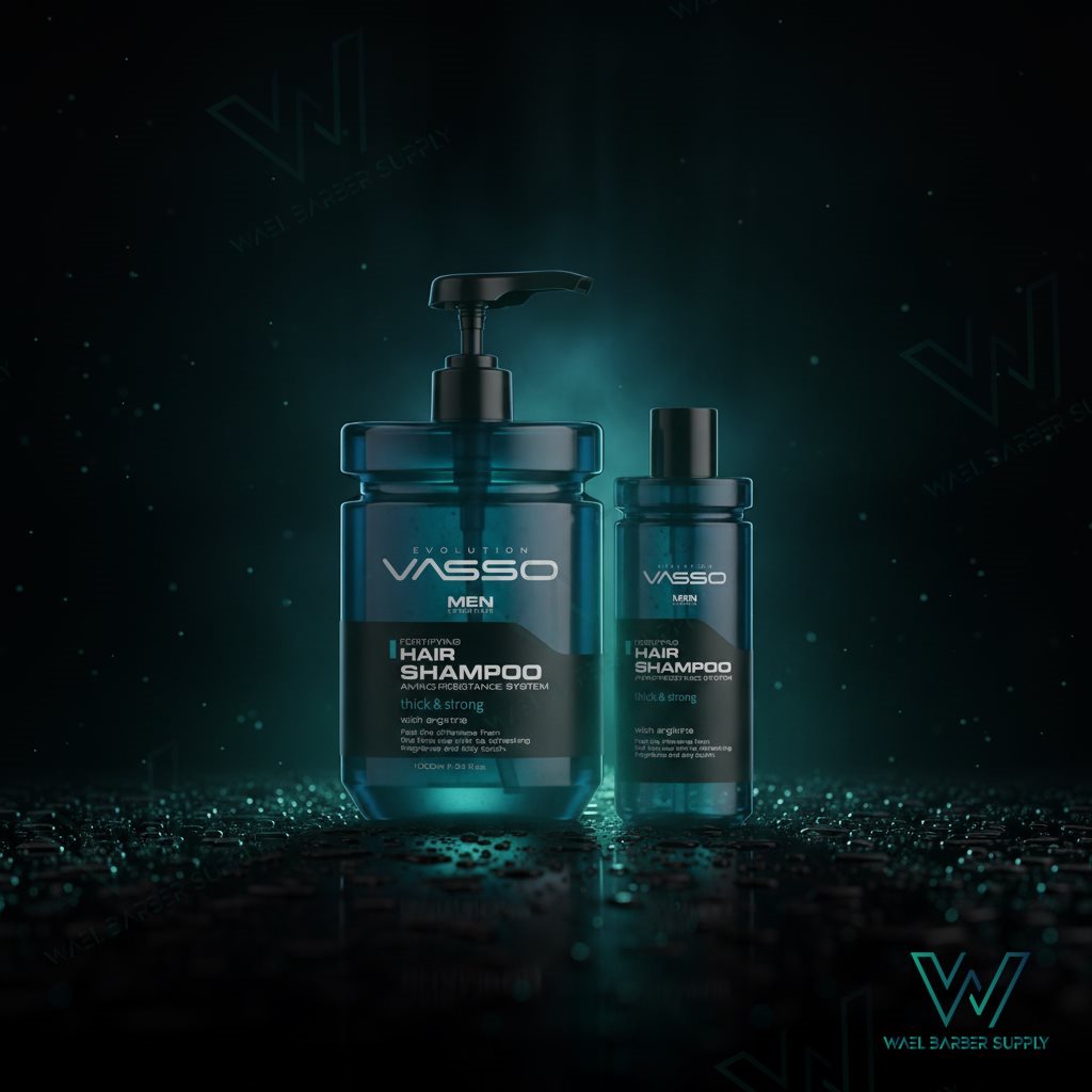 SHAMPOO 1000ML