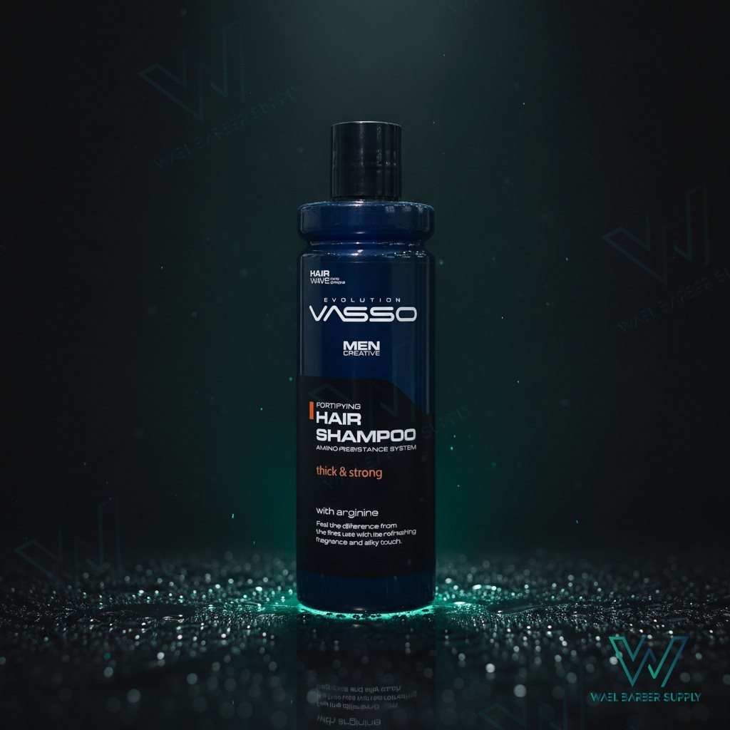 SHAMPOO 260ML