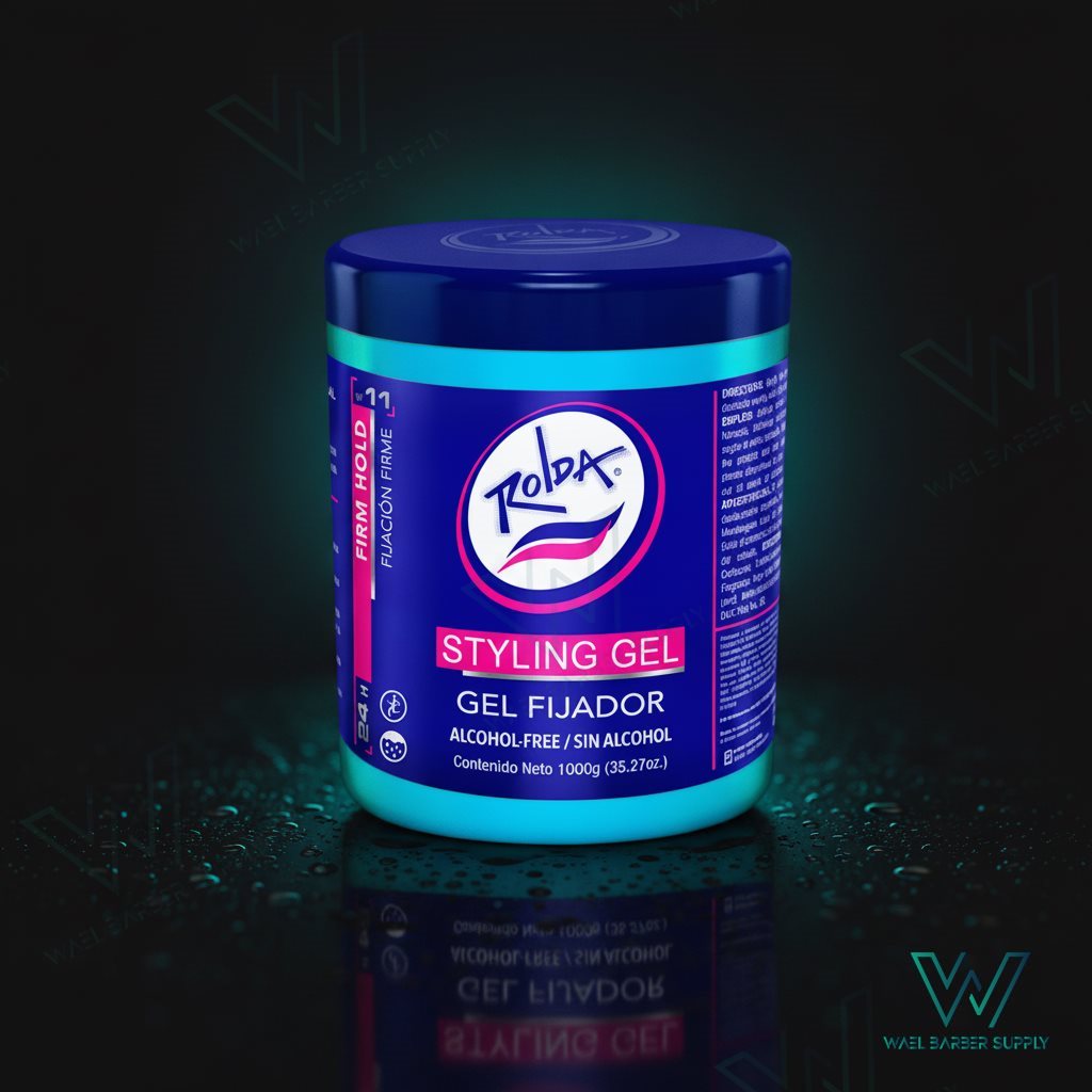 Gel Rolda 1Kg.