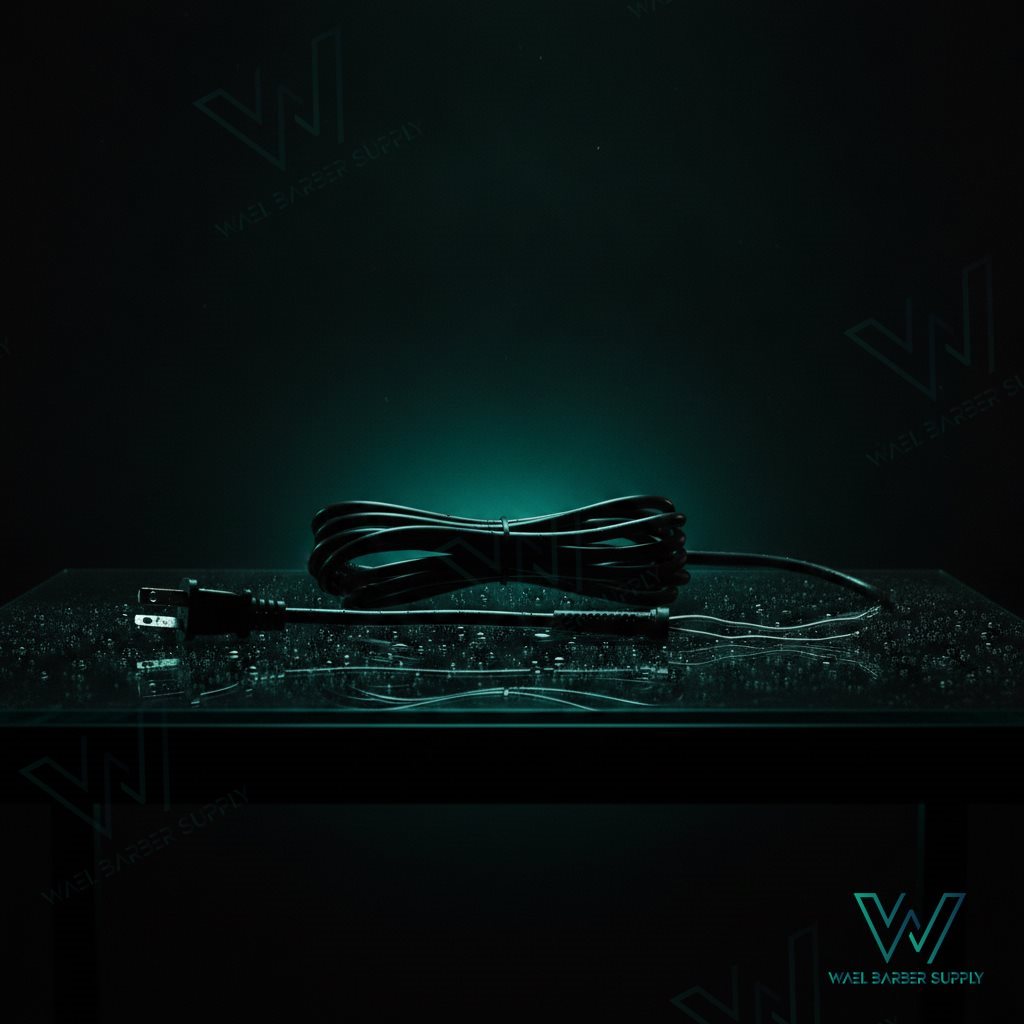 Cable Original Wahl para Clippers 220v