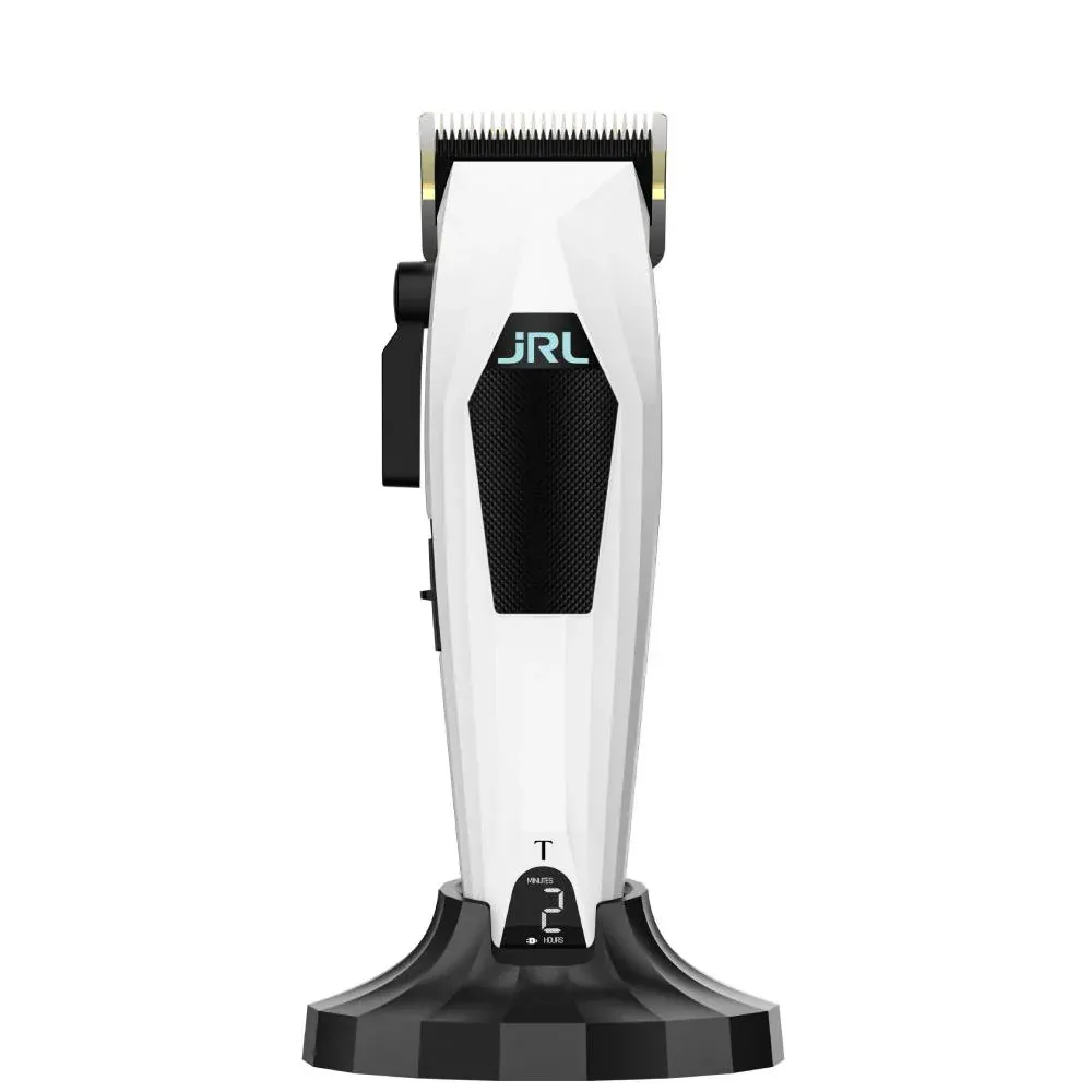 JRL 3000C COMPACT PROFESSIONAL CORDLESS MINI CLIPPER BLANCA
