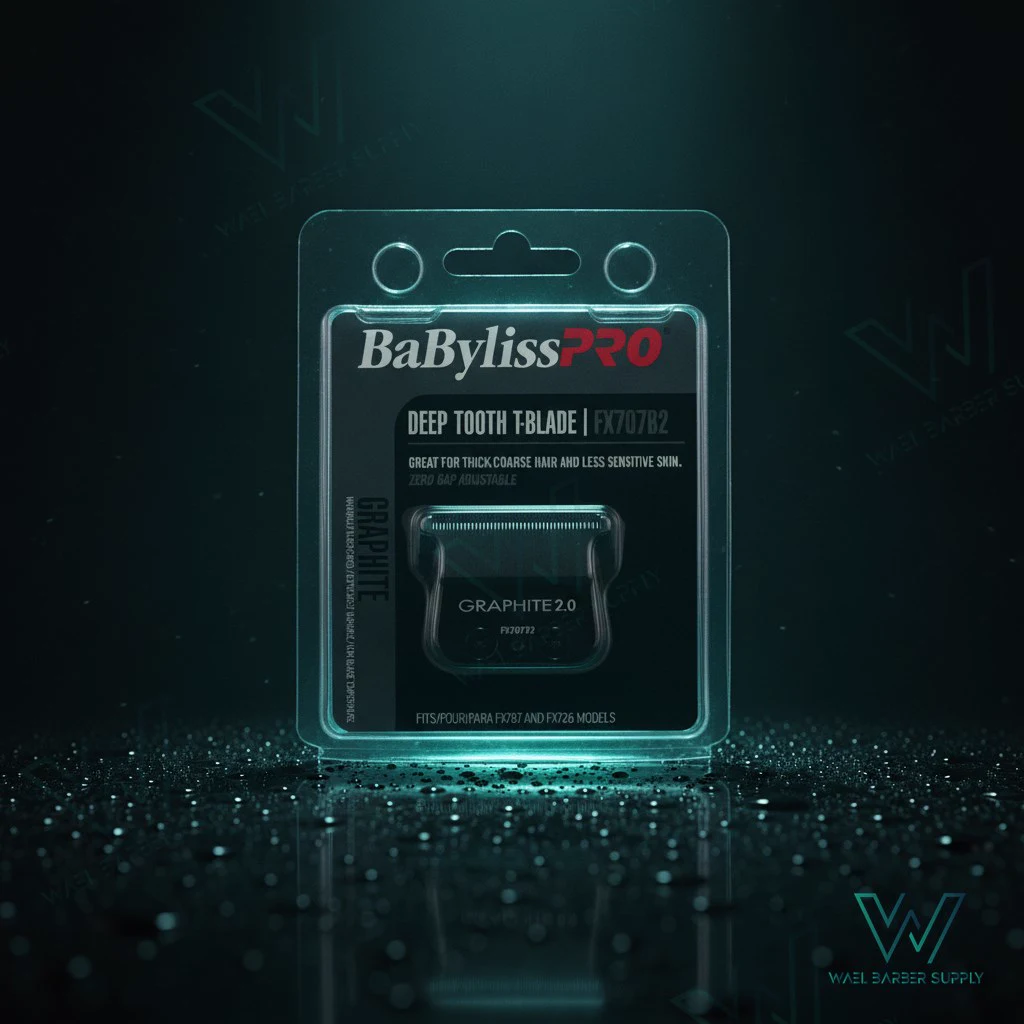 CUCHILLA BABYLISSPRO GRAPHITE 2.0