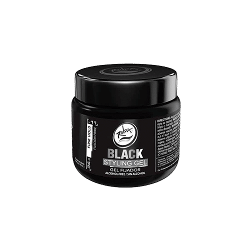 Gel Rolda Black 120g.