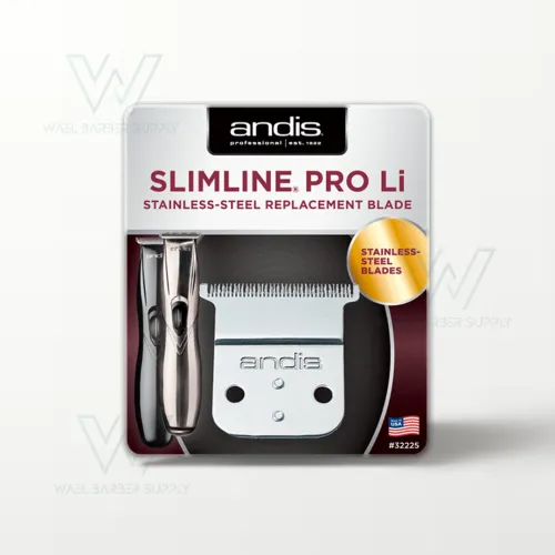 Cuchilla en T Original para Patillera Andis Slimline Pro Li — Andis