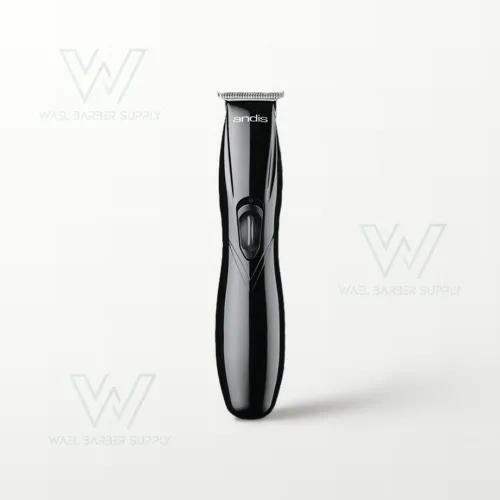 Patillera Andis Slimline Pro Li Inalámbrica Negra — Andis