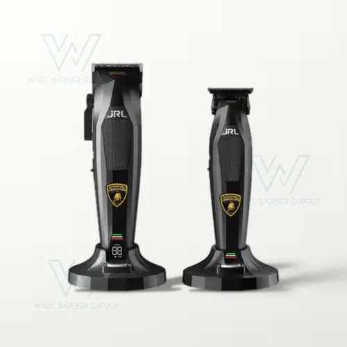 Combo JRL x Lamborghini Cortadora 2025C + Trimmer 2025T Negro — JRL