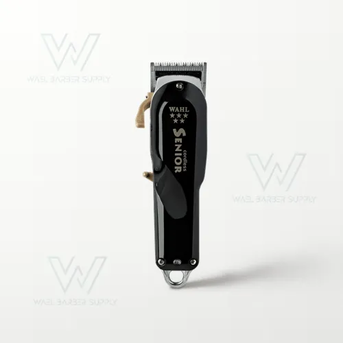 Cortadora Wahl Senior Cordless 5 Star Inalámbrica — Wahl