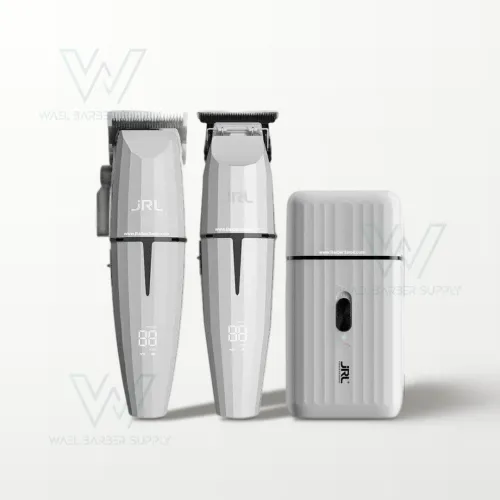 Combo JRL Ghost Collection 2: Cortadora + Trimmer + Afeitadora Shaver — JRL