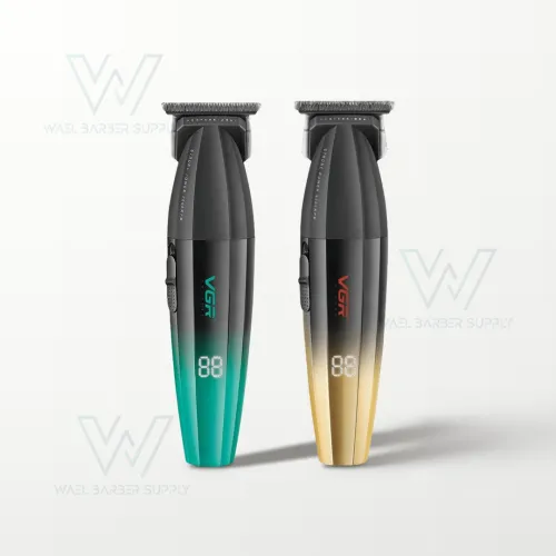 Trimmer Patillera VGR V-906 Inalámbrico 9000 RPM — VGR