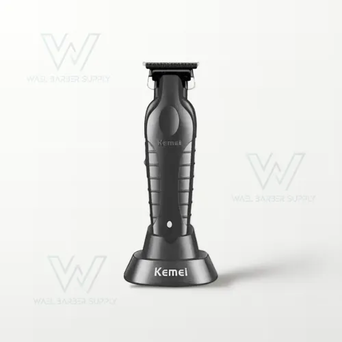 Trimmer Patillera Kemei KM-2299 Inalámbrico — Kemei