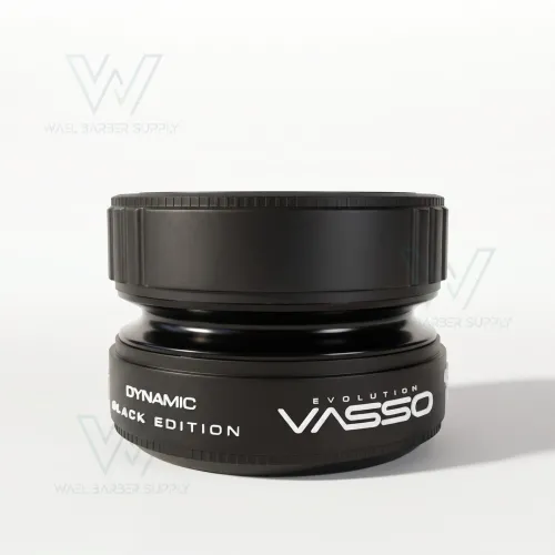 Cera VASSO Dynamic 150 ml - Efecto Brillo, Alta Fijación — VASSO