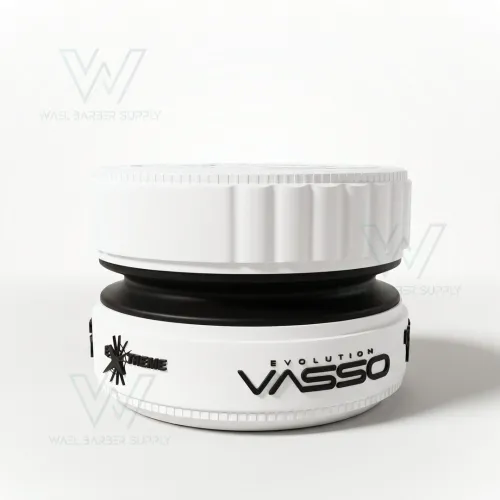 Cera VASSO Spider Extreme 150 ml - Cera Fiber Cremosa para Rizos — VASSO