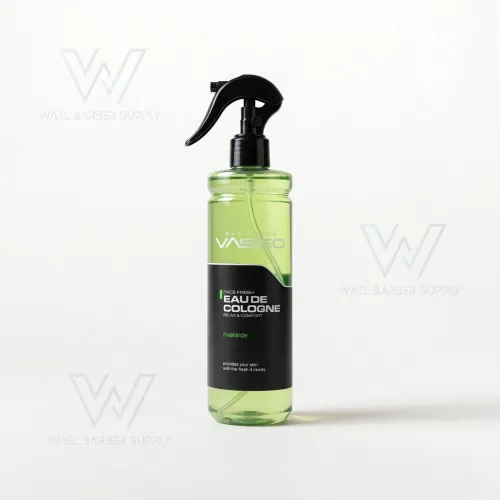 After Shave y Colonia VASSO Riverside 500 ml - Aroma Referencia Invictus — VASSO