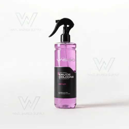 After Shave y Colonia VASSO Jazz Night 500 ml - Aroma Referencia Perfume Árabe — VASSO