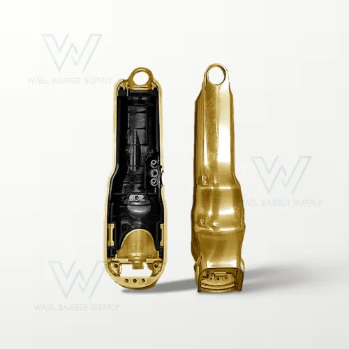Base Metálica Dorada de Repuesto para Wahl Senior Cordless — Wahl