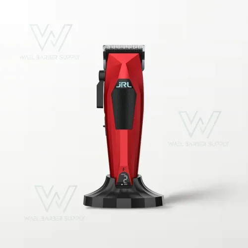 Mini Cortadora JRL 3000C Compacta Inalámbrica Roja - Cuchilla Fade APEX — JRL