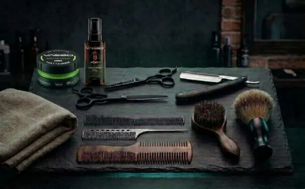 Peines y Cepillos — Wael Barber Supply