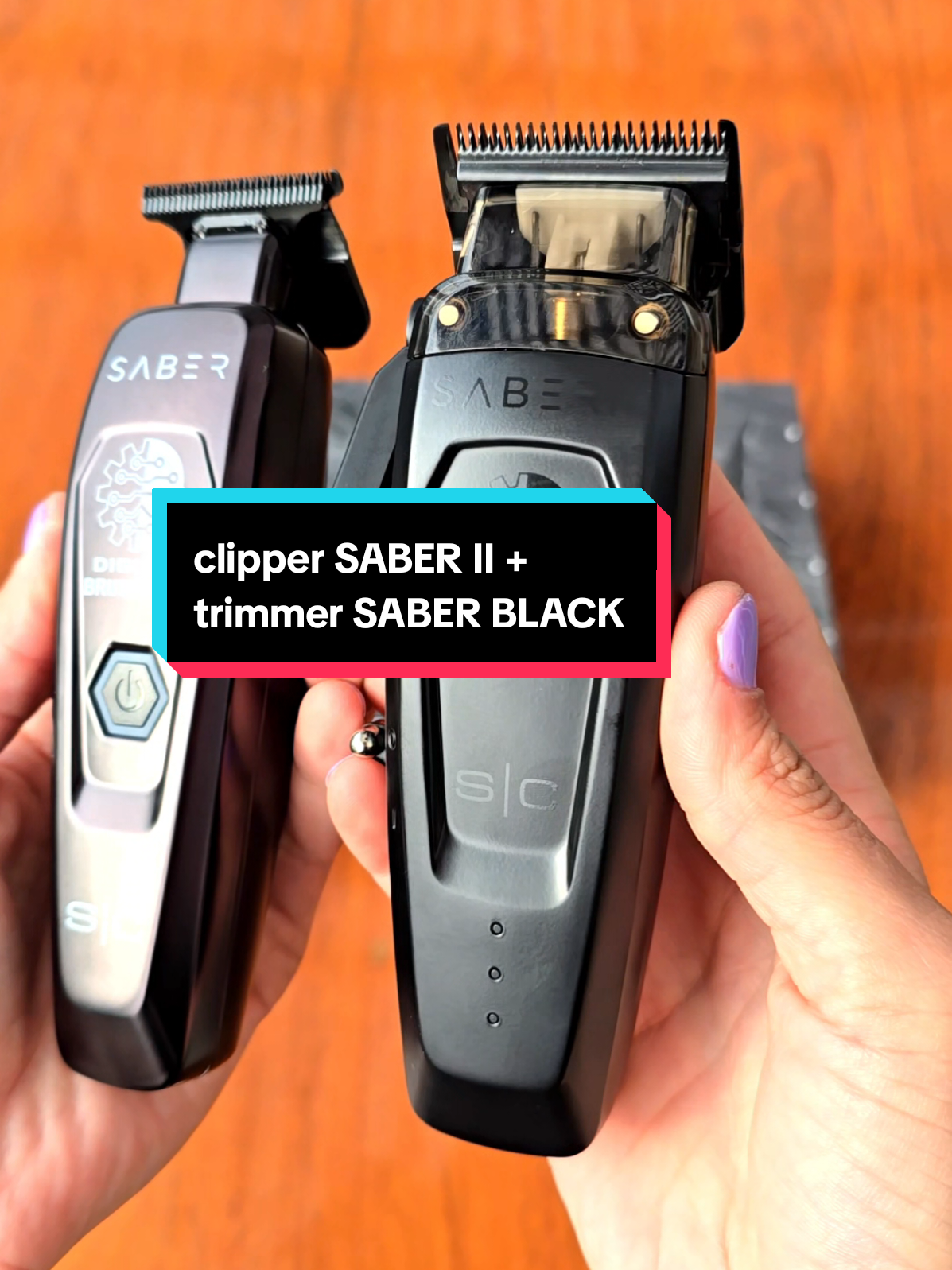CLIPPER SABER 2+ TRIMMER SABER! #peru #peru #lima #waelbarbersupply #stylecraft